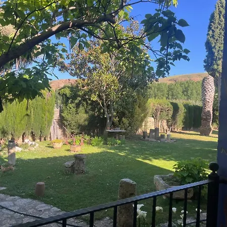 Tatil Evi Entre Dos Aguas Azuara