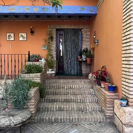 Semesterbostad Entre Dos Aguas Azuara