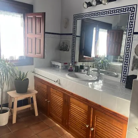 Tatil Evi Entre Dos Aguas