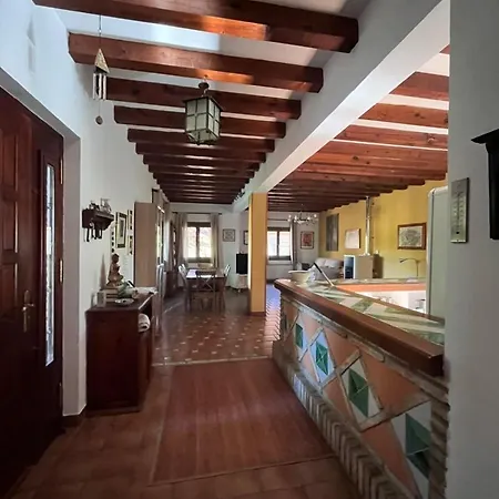 Tatil Evi Entre Dos Aguas *