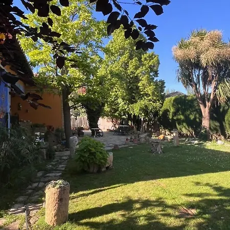 Tatil Evi Entre Dos Aguas