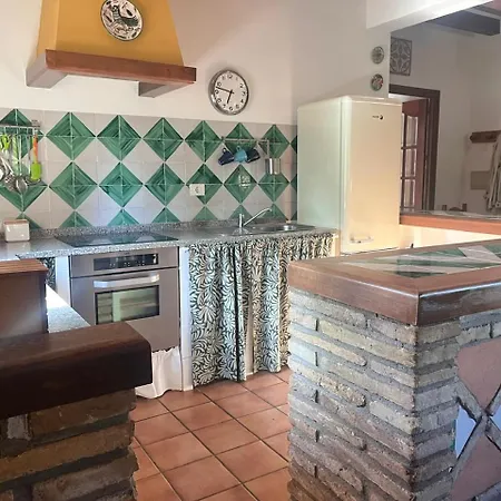 Entre Dos Aguas Tatil Evi *