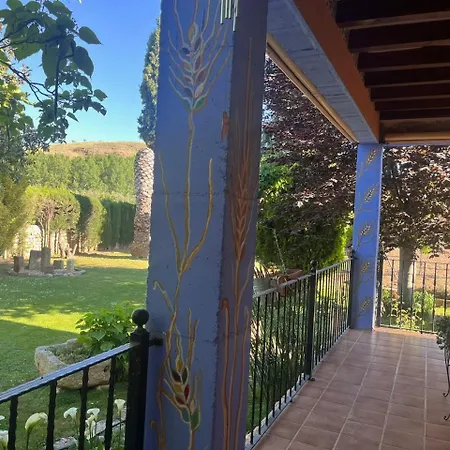 Tatil Evi Entre Dos Aguas *