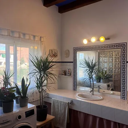 Tatil Evi Entre Dos Aguas