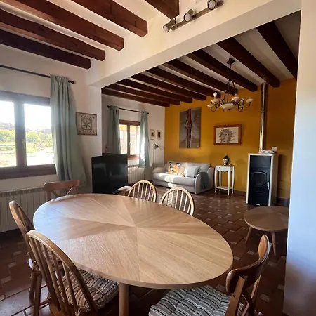 Сasa de vacaciones Entre Dos Aguas Azuara