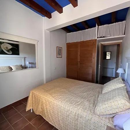 Entre Dos Aguas Tatil Evi *