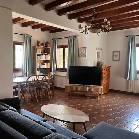 Tatil Evi Entre Dos Aguas