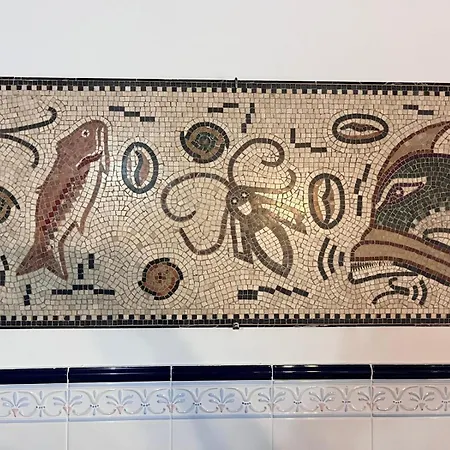 Entre Dos Aguas Tatil Evi *