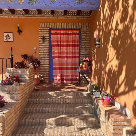 Entre Dos Aguas Tatil Evi