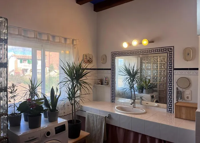 Hébergement de vacances Entre Dos Aguas