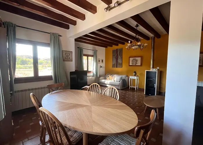 Сasa de vacaciones Entre Dos Aguas Azuara