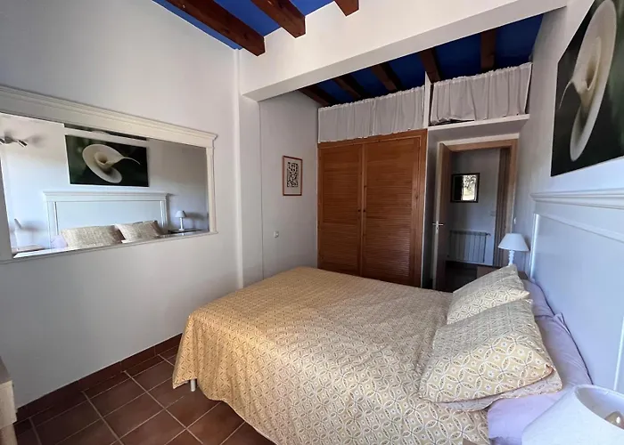 Entre Dos Aguas Hébergement de vacances *