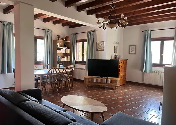 Hébergement de vacances Entre Dos Aguas