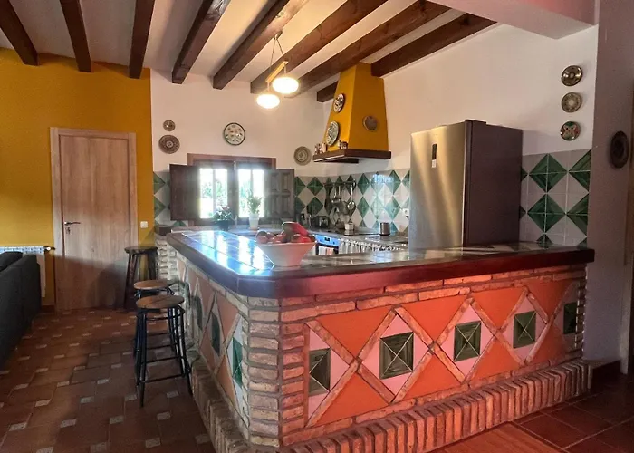 Hébergement de vacances Entre Dos Aguas *