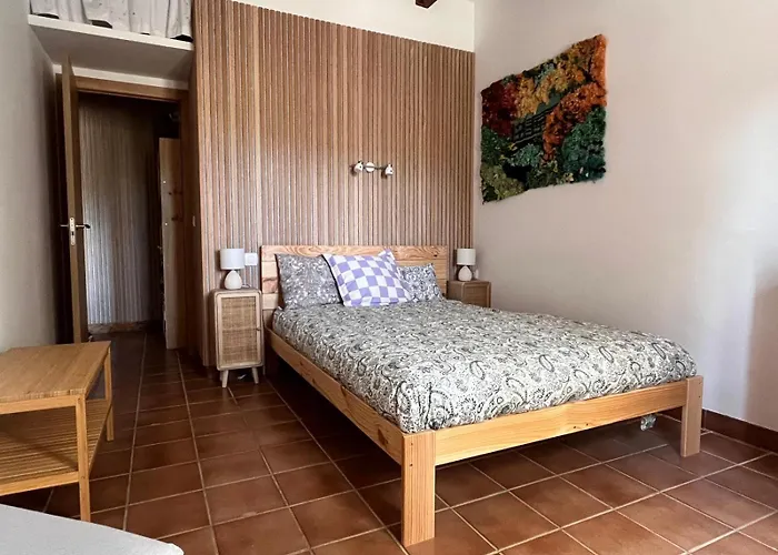 Сasa de vacaciones Entre Dos Aguas Azuara