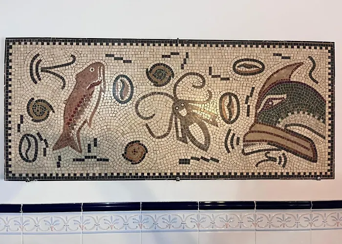 Entre Dos Aguas Сasa de vacaciones *