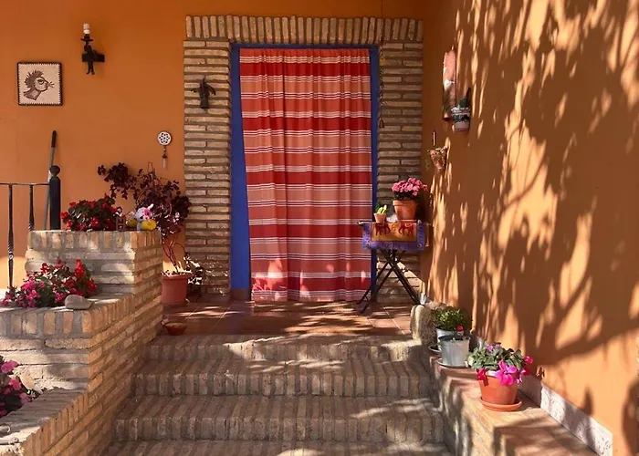 Entre Dos Aguas Hébergement de vacances