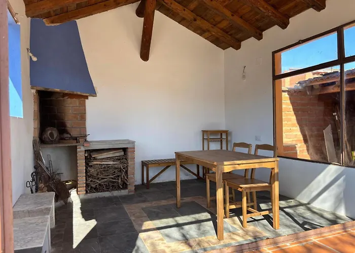 Entre Dos Aguas Сasa de vacaciones